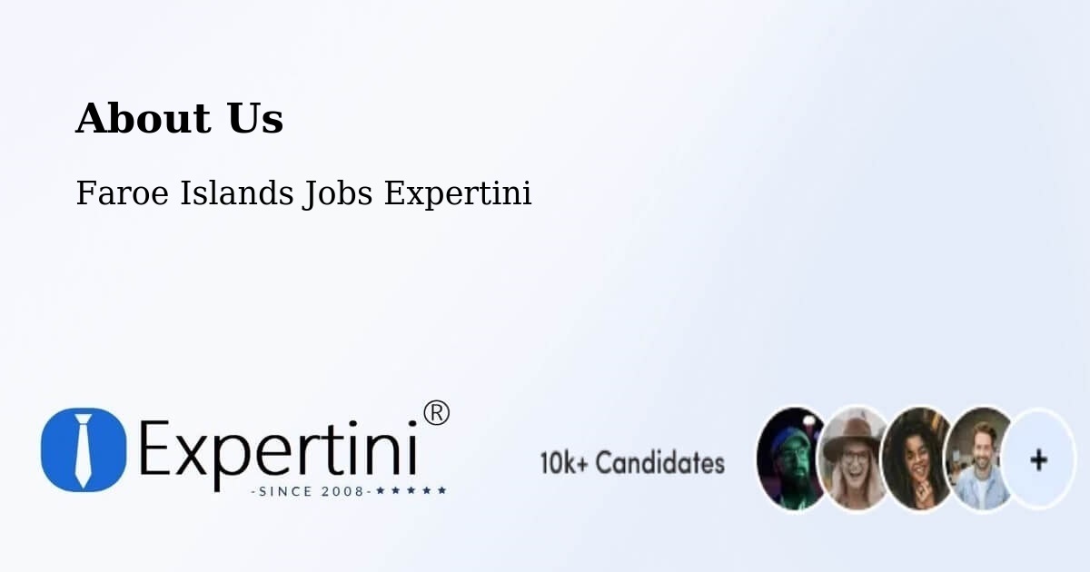 About Expertini Recruitment Platform  – Porkeri - Porkeri, Faroe Islands Jobs Expertini