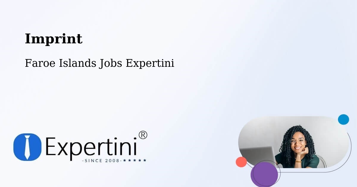 Imprint – Porkeri - Faroe Islands Jobs Expertini