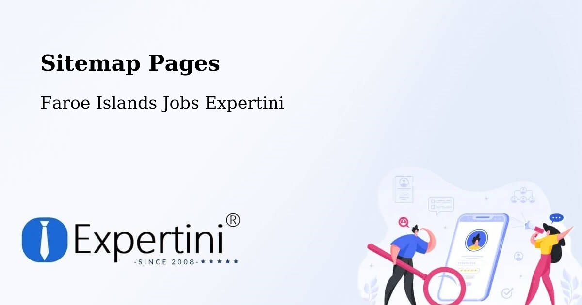 Sitemap Pages - Porkeri - Faroe Islands Jobs Expertini