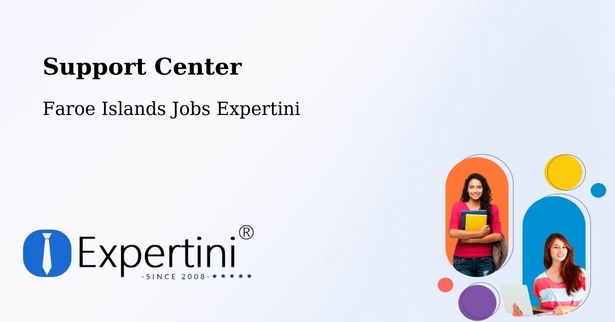 Support Services – Porkeri - Faroe Islands Jobs Expertini